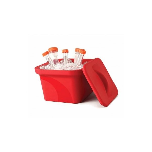 Magic Touch 2 Ice Pan, 1 L, Red
